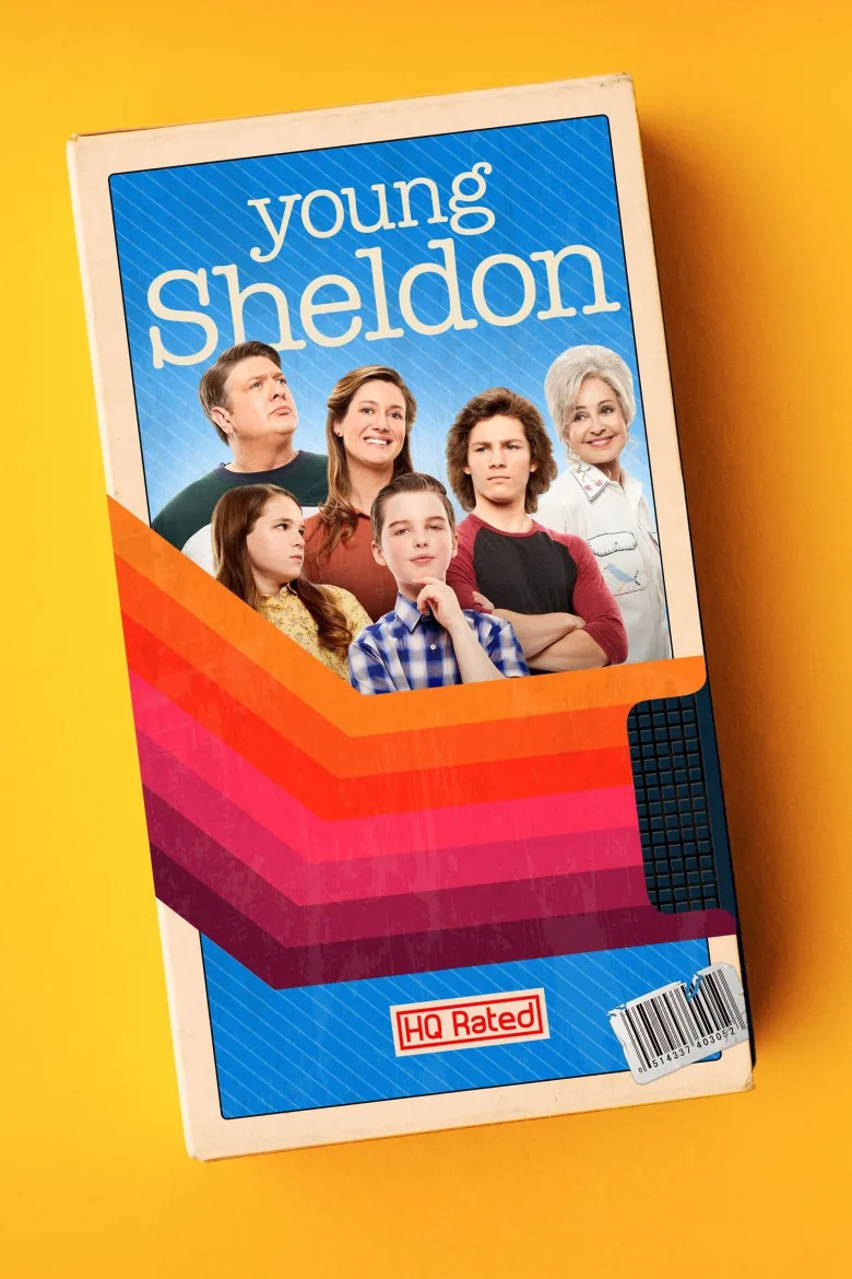 Young Sheldon İndir - görsel 13