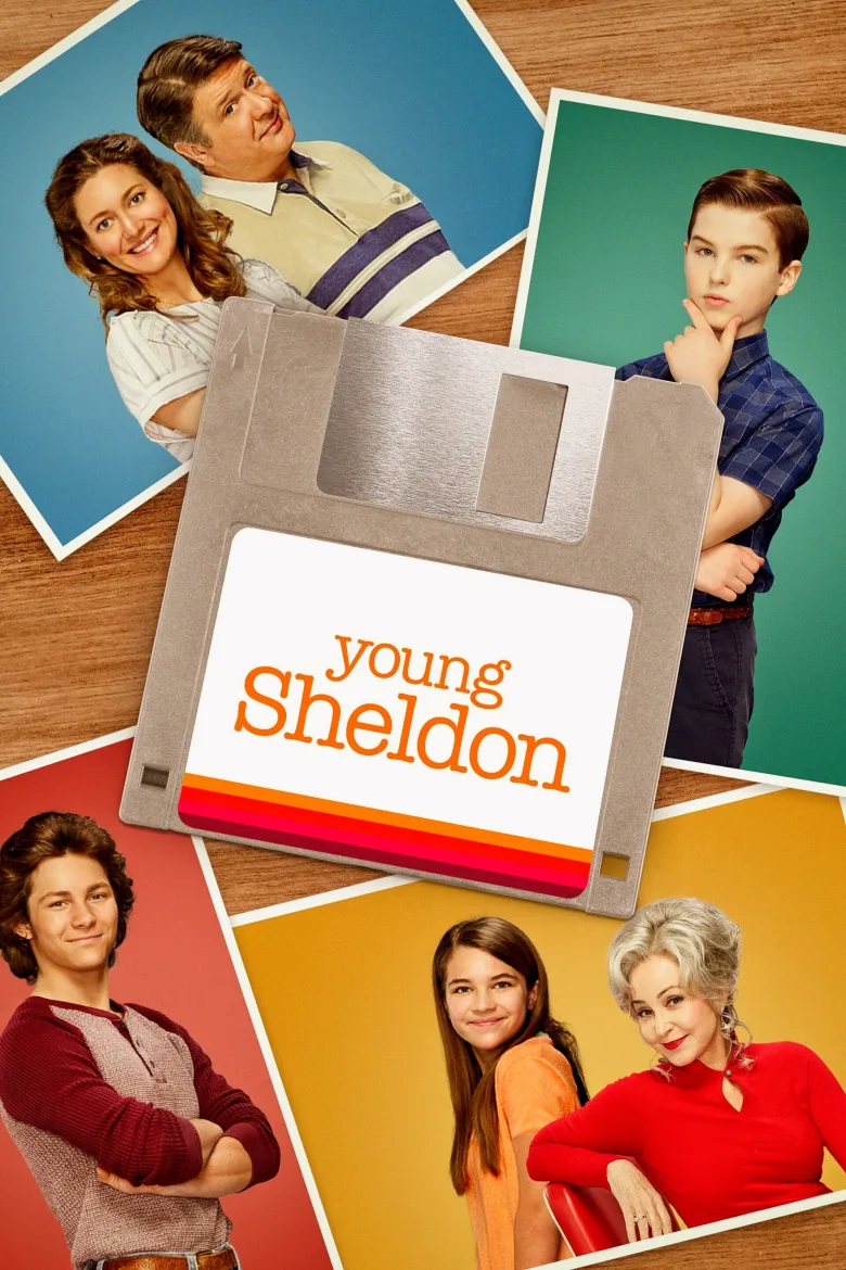 Young Sheldon İndir - görsel 14