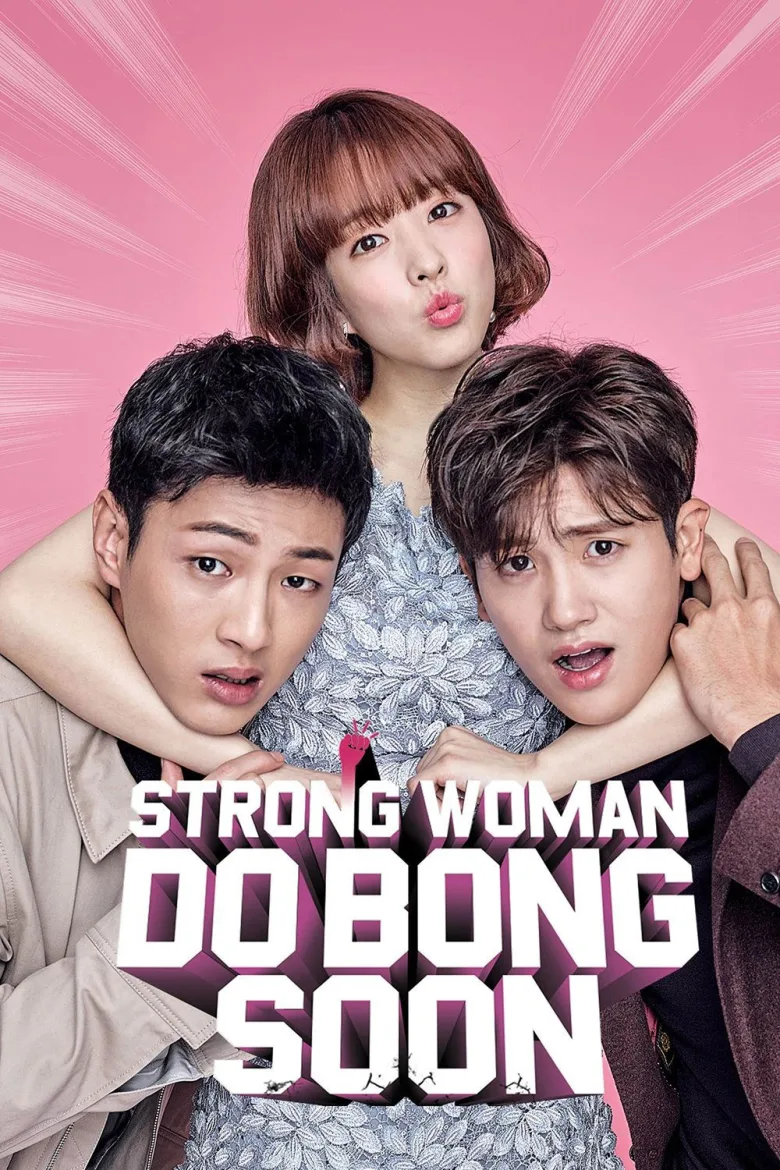 Strong Woman Do Bong-Soon 1080p İndir - görsel 11