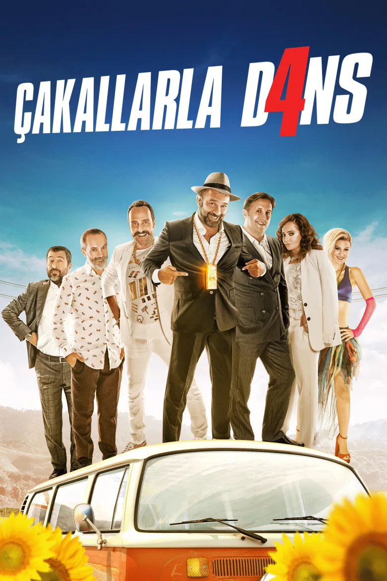 Çakallarla Dans 4 İndir - görsel 5