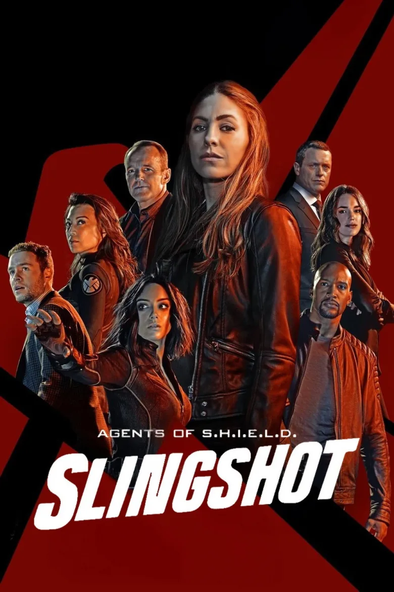 Marvel's Agents of S.H.I.E.L.D.: Slingshot 1080p Altyazılı İndir - görsel 8