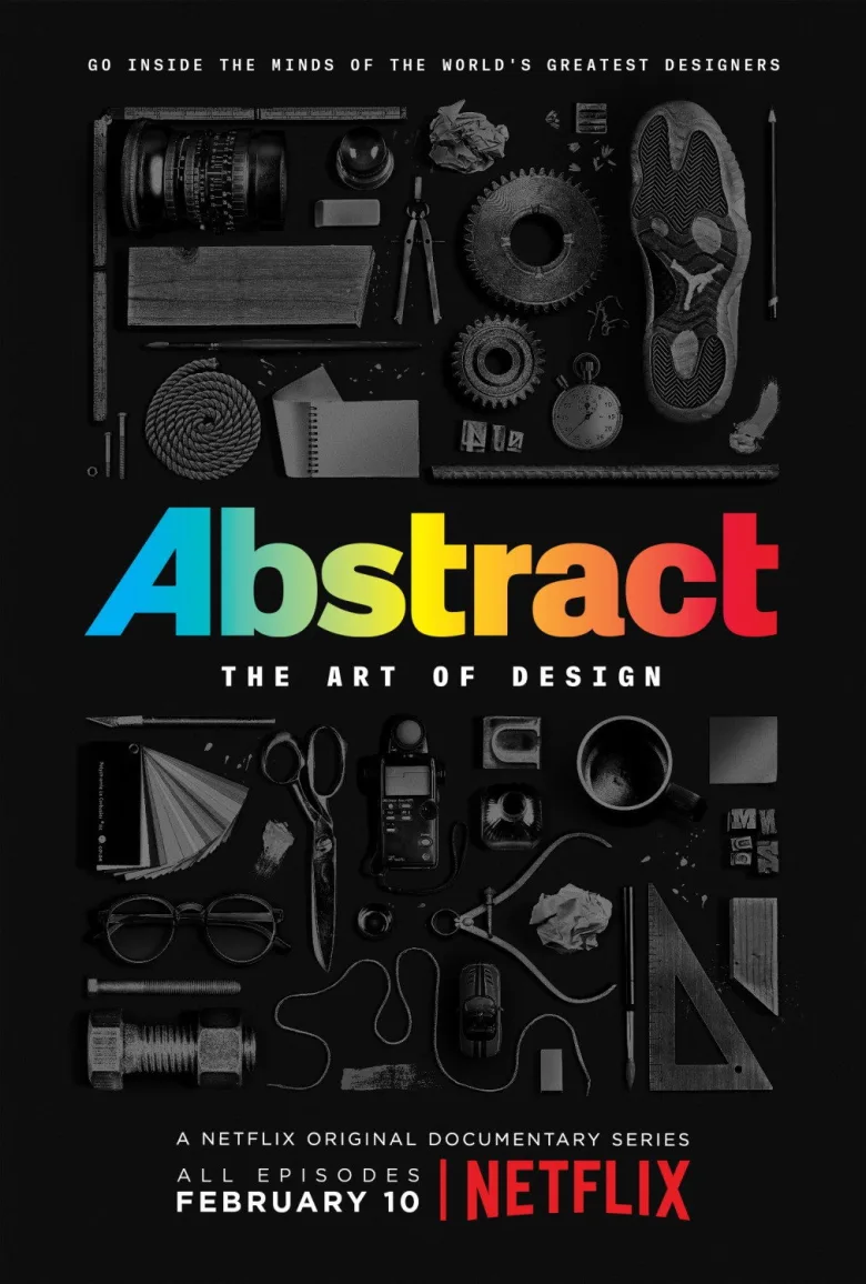 Abstract: The Art of Design 1080p İndir - görsel 7