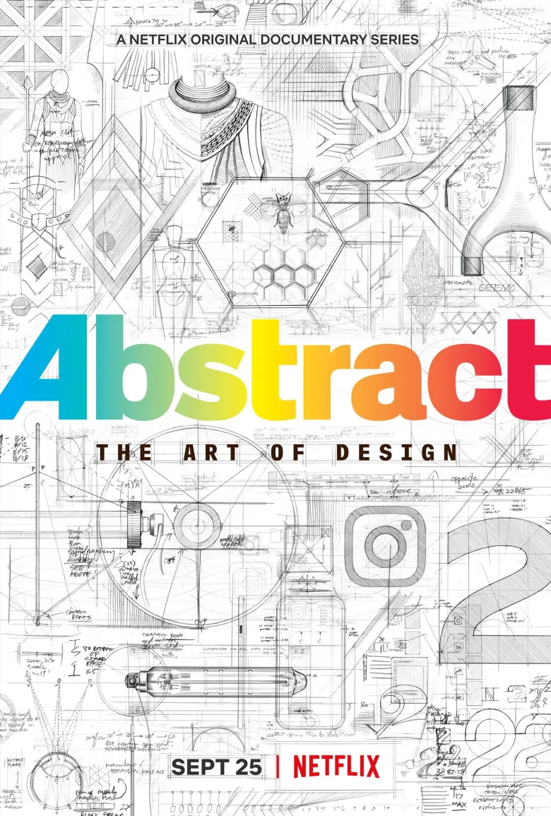 Abstract: The Art of Design 1080p İndir - görsel 8