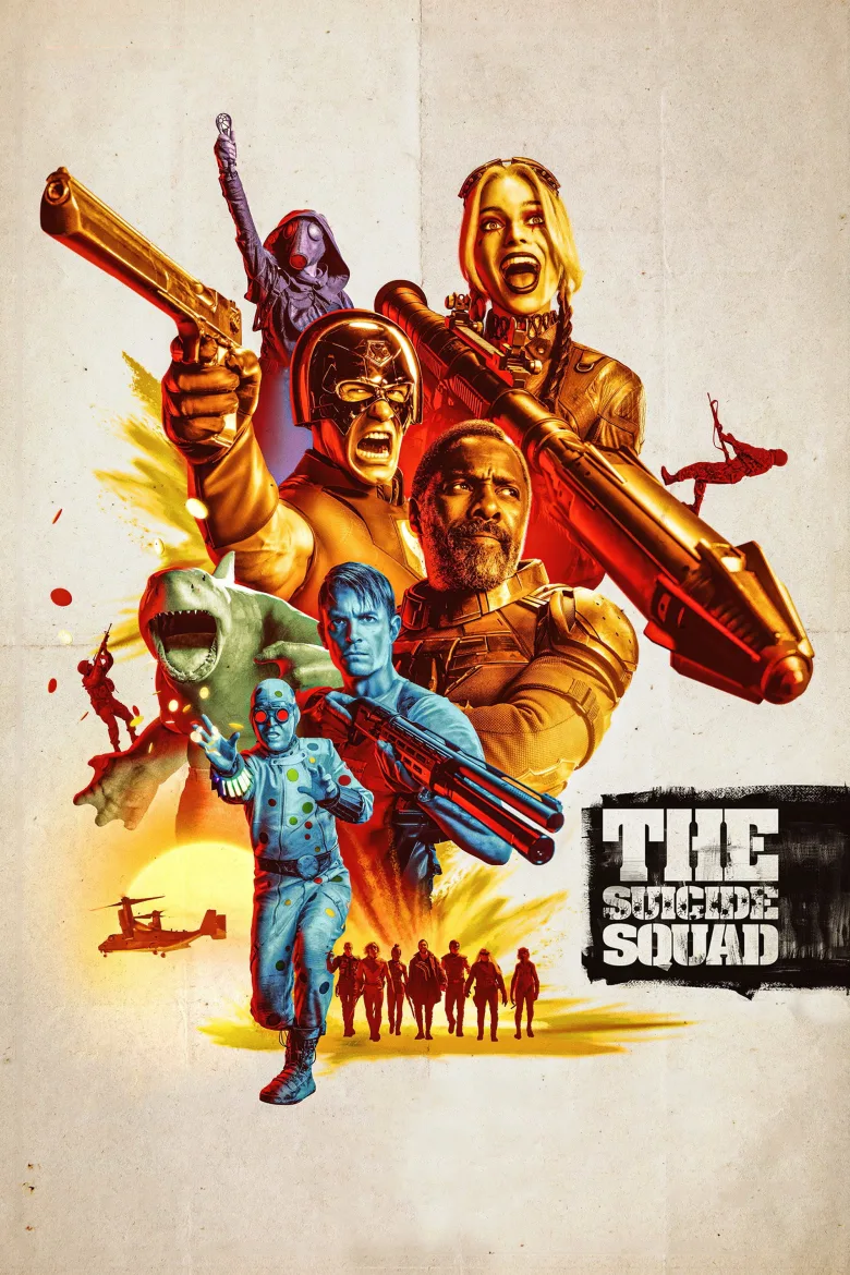 The Suicide Squad: İntihar Timi İndir - görsel 16
