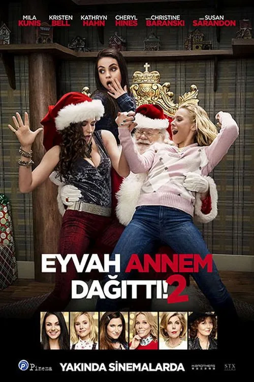 Eyvah Annem Dağıttı 2 İndir - görsel 12