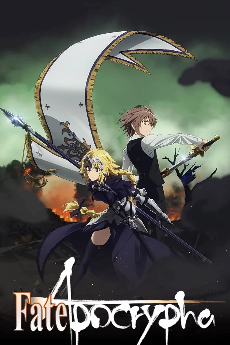 Fate/Apocrypha 1080p İndir - görsel 11