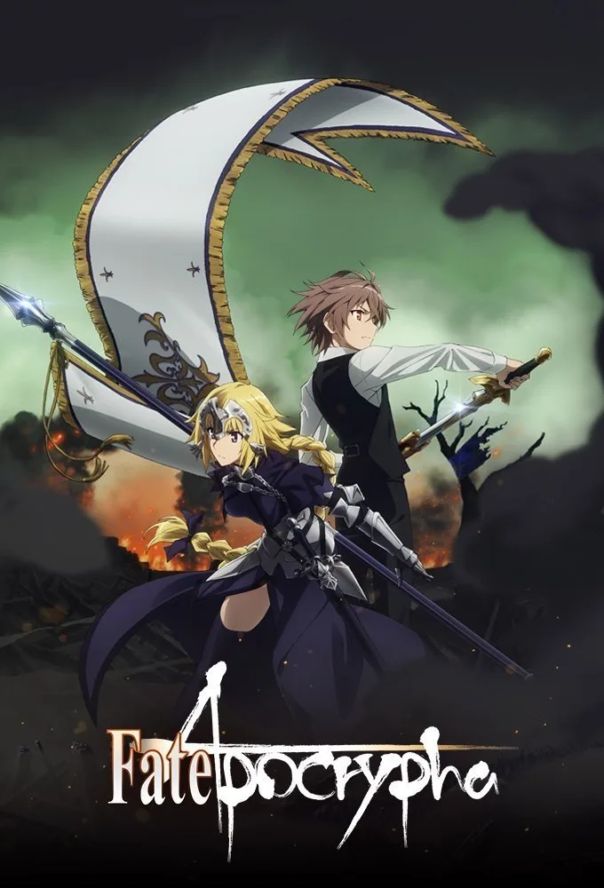 Fate/Apocrypha 1080p İndir - görsel 12