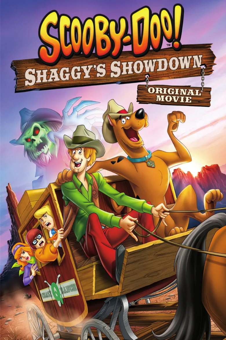 Scooby-Doo! Shaggy'nin Başı Belada İndir - görsel 13
