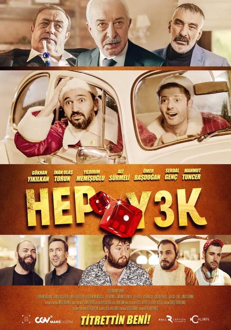 Hep Yek 3: Titrettin Beni… İndir - görsel 10