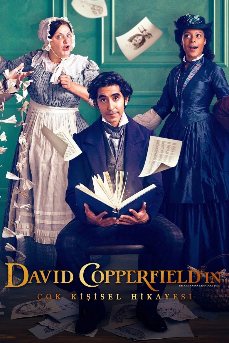 David Copperfield'ın Çok Kişisel Hikayesi - görsel 11