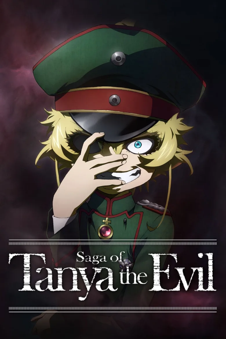 Youjo Senki 1080p İndir - görsel 11