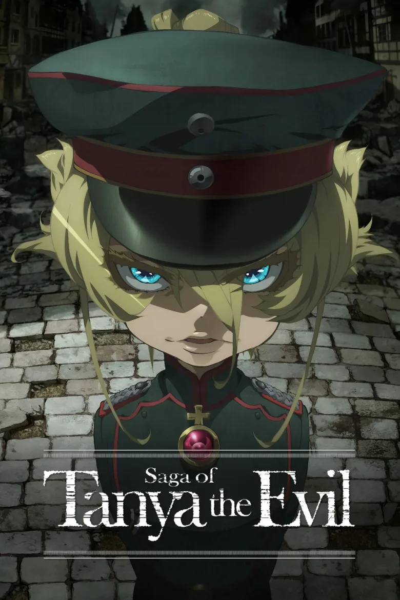 Youjo Senki 1080p İndir - görsel 14