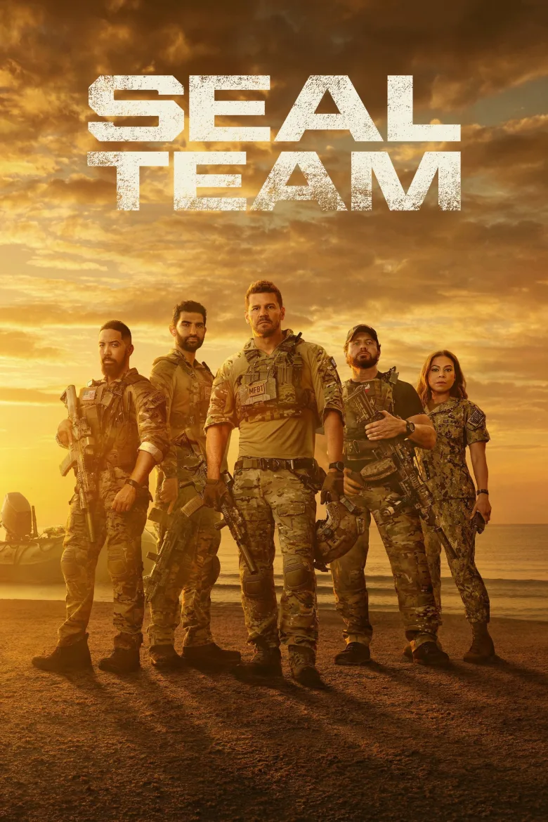 SEAL Team İndir - görsel 12
