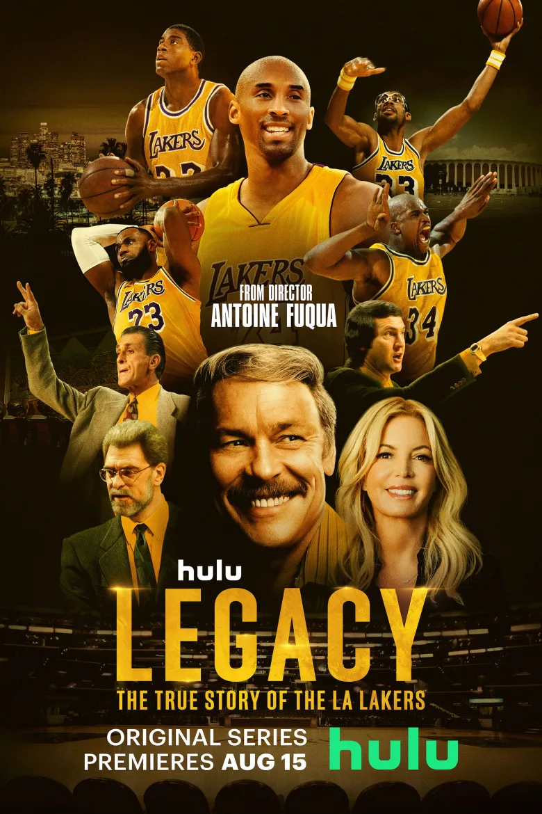 Miras: LA Lakers'ın Gerçek Hikâyesi 1080p Dual İndir - görsel 9
