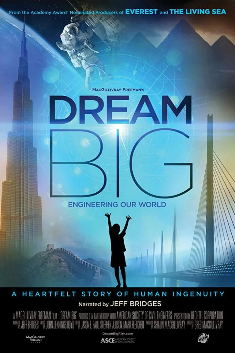 Dream Big: Engineering Our World İndir - görsel 13