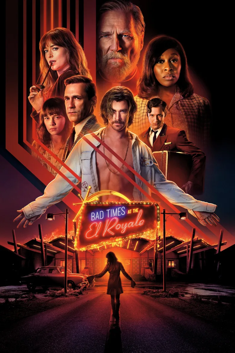 El Royale'de Zor Zamanlar İndir - görsel 11