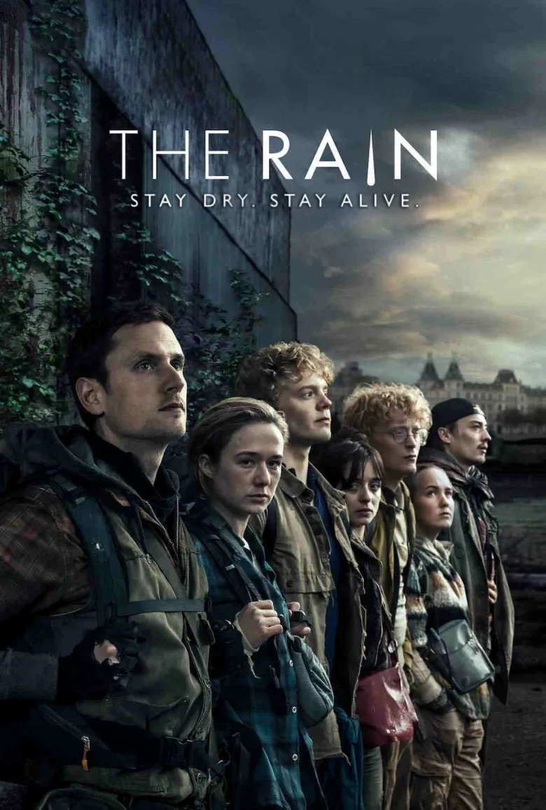The Rain İndir - görsel 9