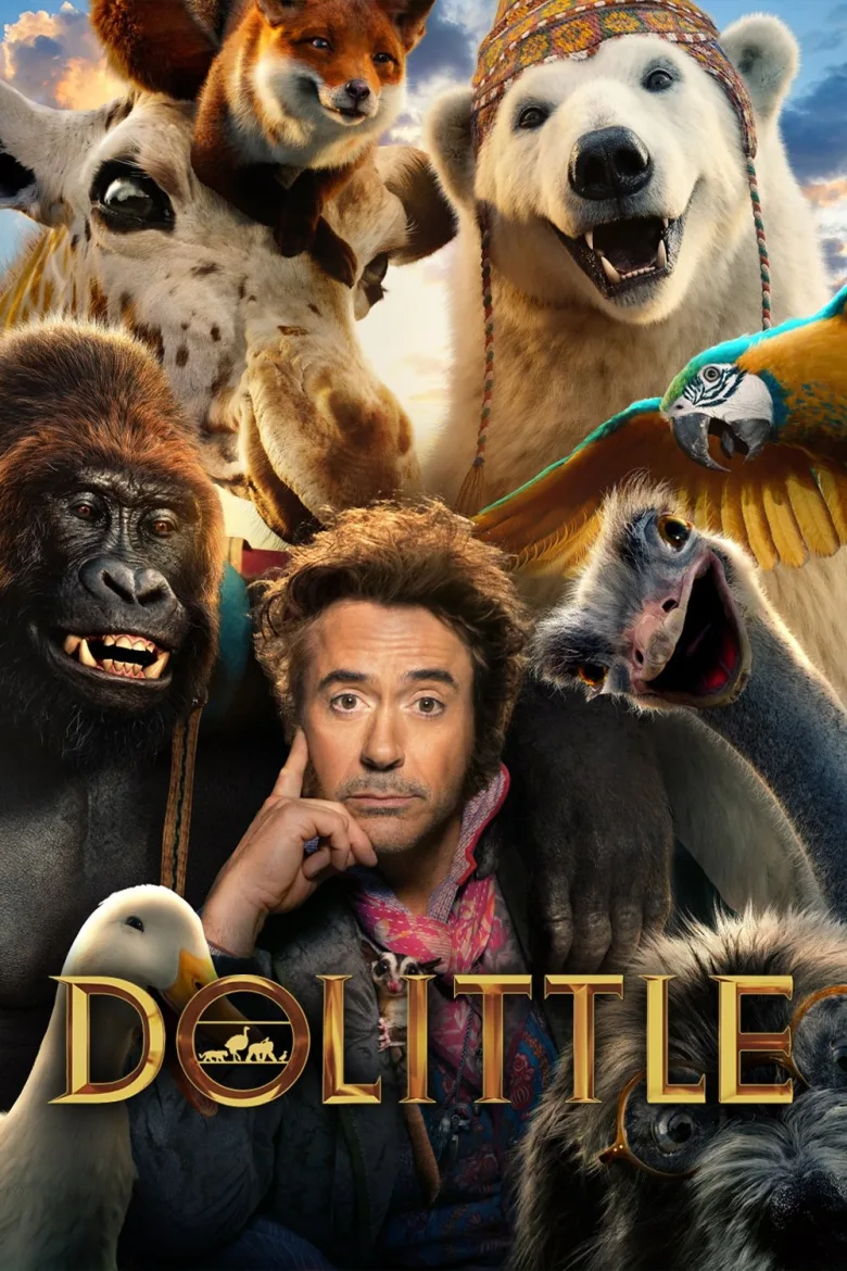 Dolittle İndir - görsel 15