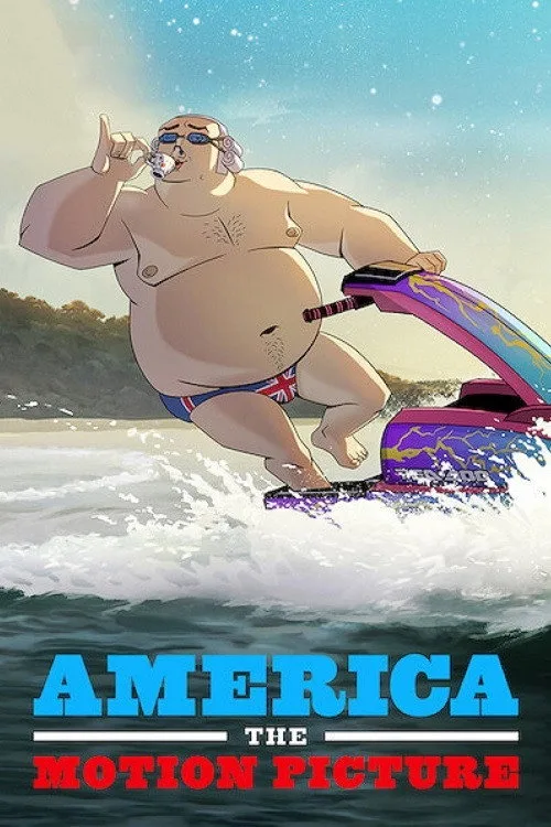 Amerika: Film İndir - görsel 11