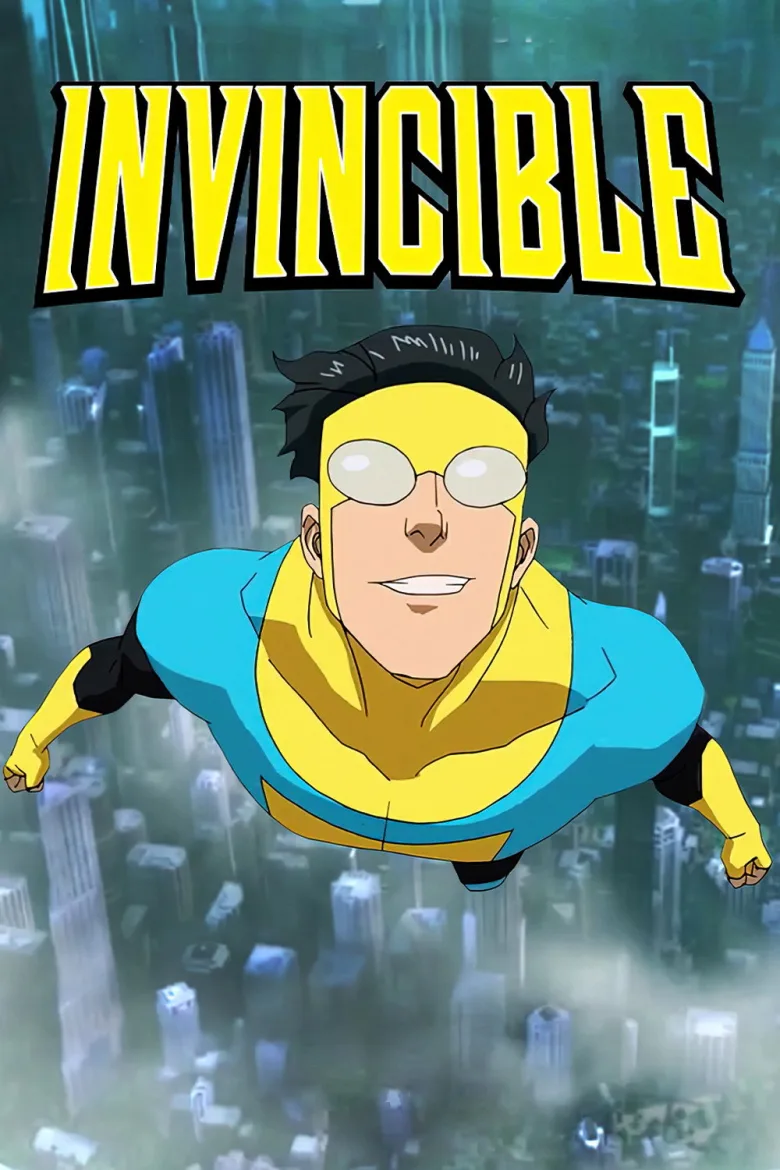Invincible İndir - görsel 13