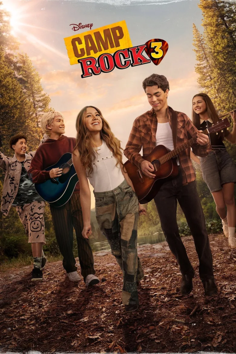 Camp Rock 3 - görsel 12