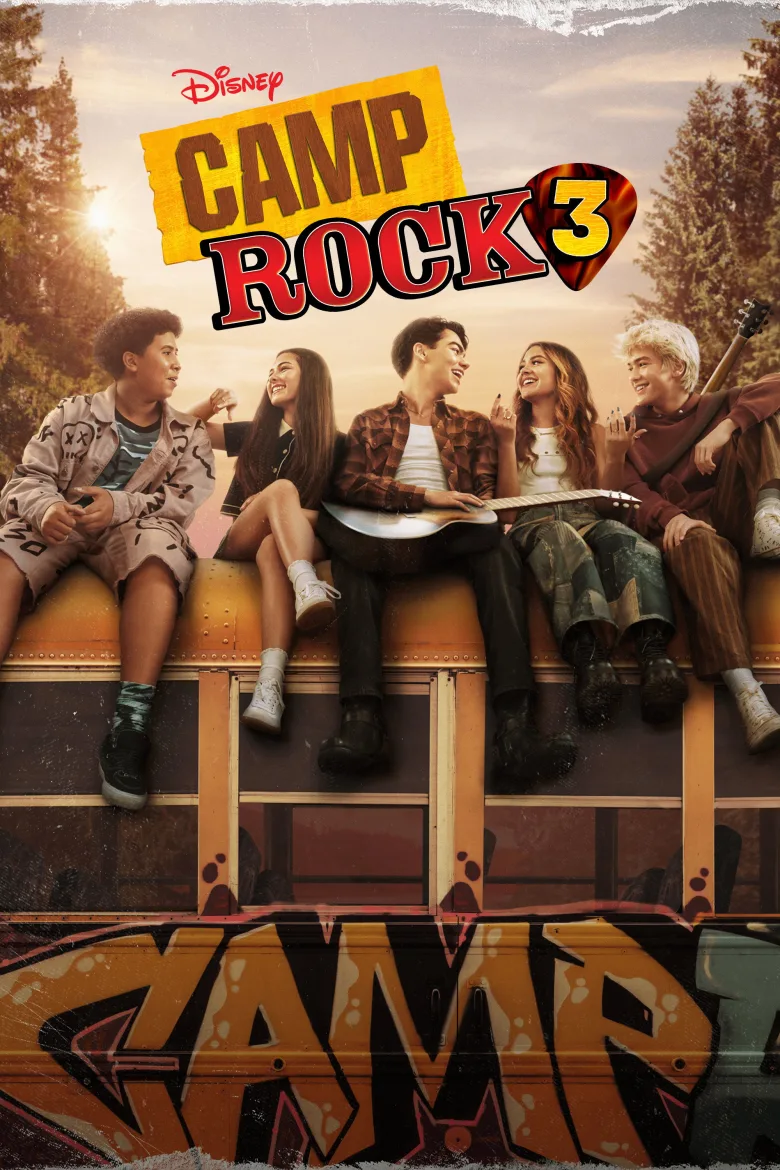 Camp Rock 3 - görsel 13