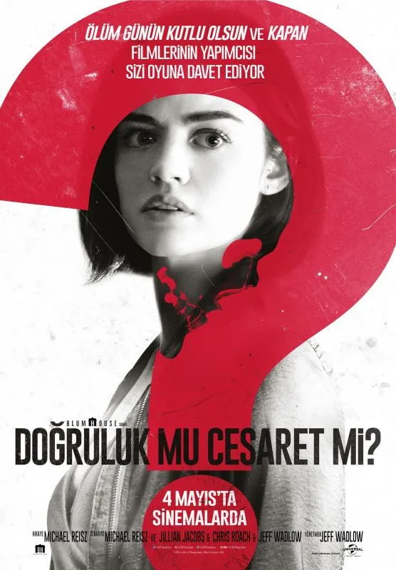 Doğruluk mu Cesaret mi? İndir - görsel 12
