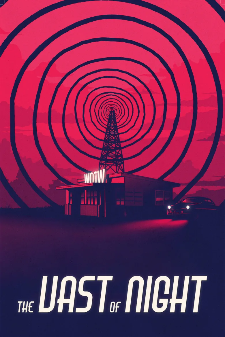 The Vast of Night - görsel 14