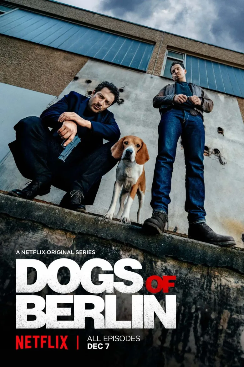 Dogs of Berlin 1080p İndir - görsel 12