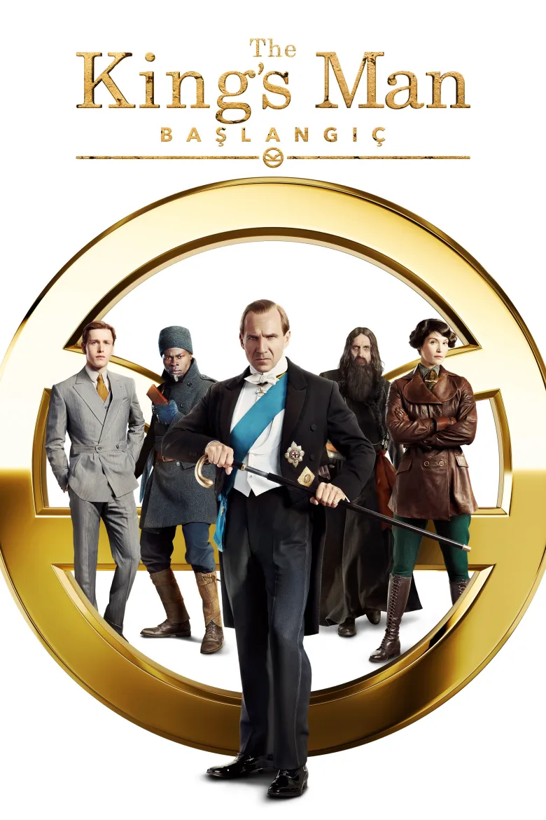 The King's Man: Başlangıç İndir - görsel 11