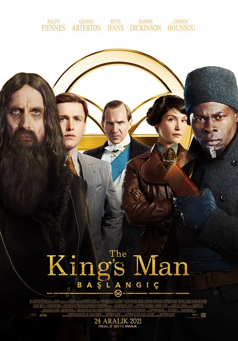 The King's Man: Başlangıç İndir - görsel 14