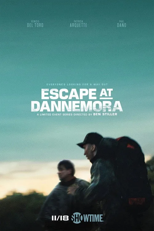 Dannemora'dan Kaçış 1080p İndir - görsel 12