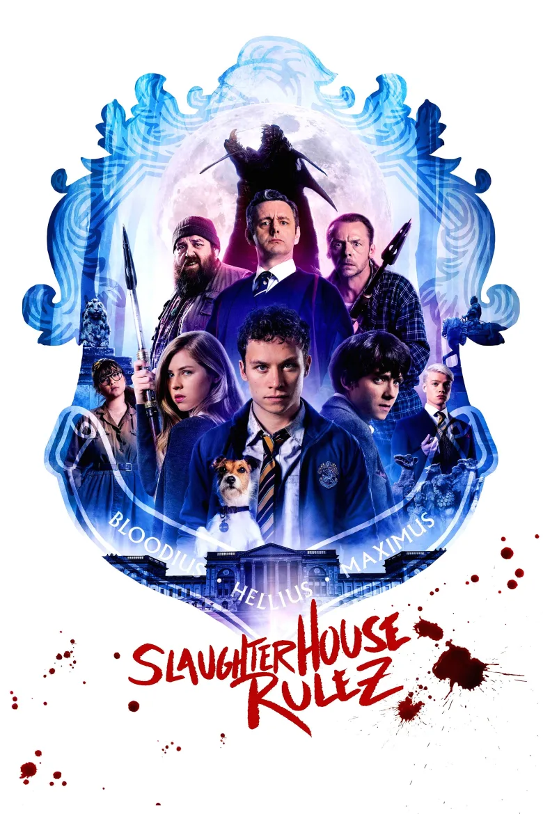 Slaughterhouse Rulez - görsel 14
