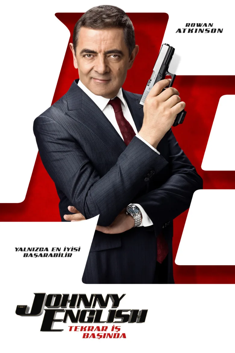 Johnny English Tekrar İş Başında İndir - görsel 11