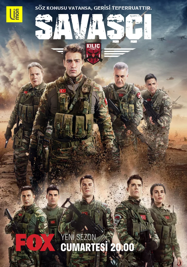 Savaşçı 1080p İndir - görsel 12