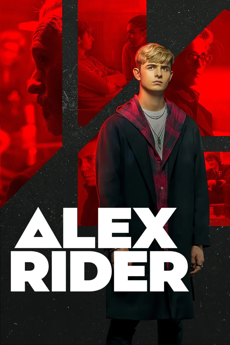 Alex Rider İndir - görsel 11