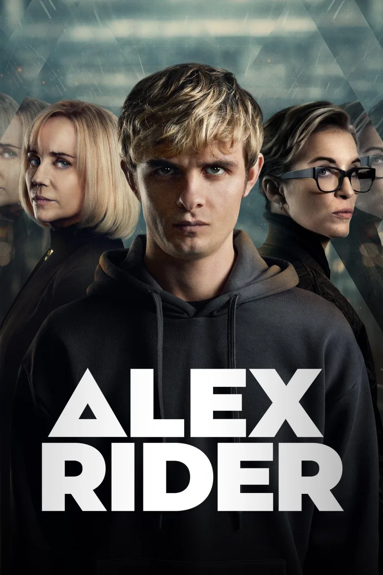 Alex Rider İndir - görsel 12