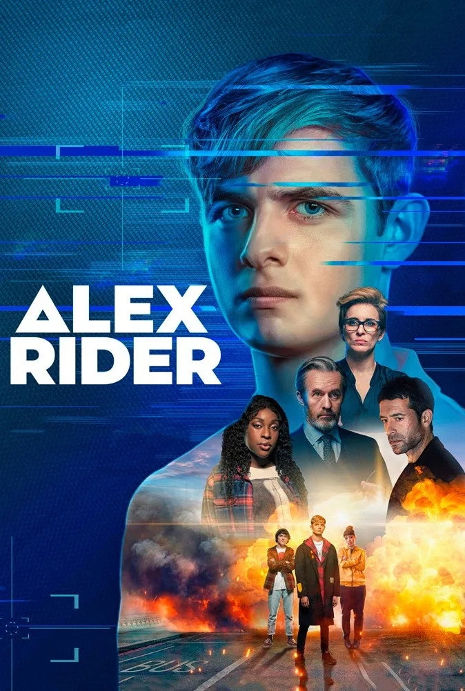 Alex Rider İndir - görsel 14