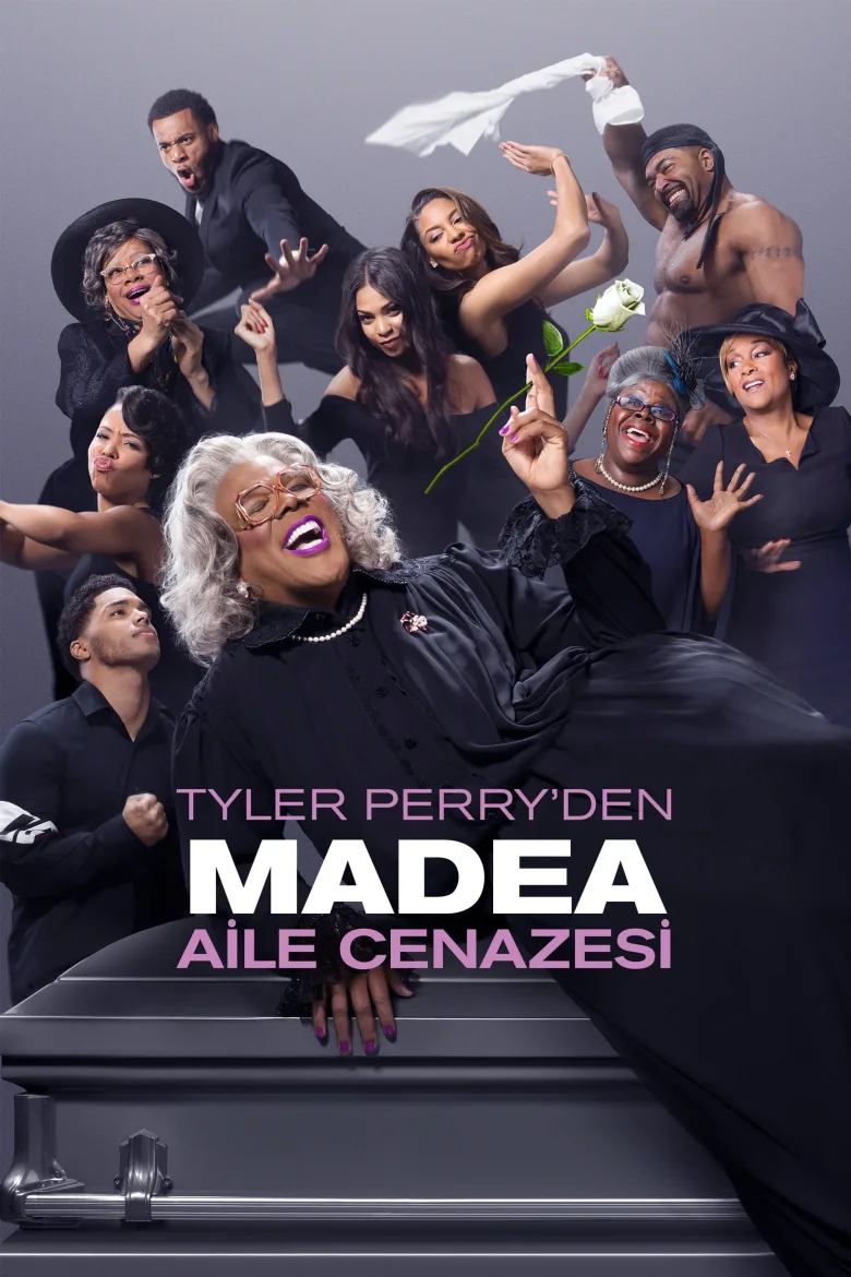 Tyler Perry'den Madea Aile Cenazesi İndir - görsel 7