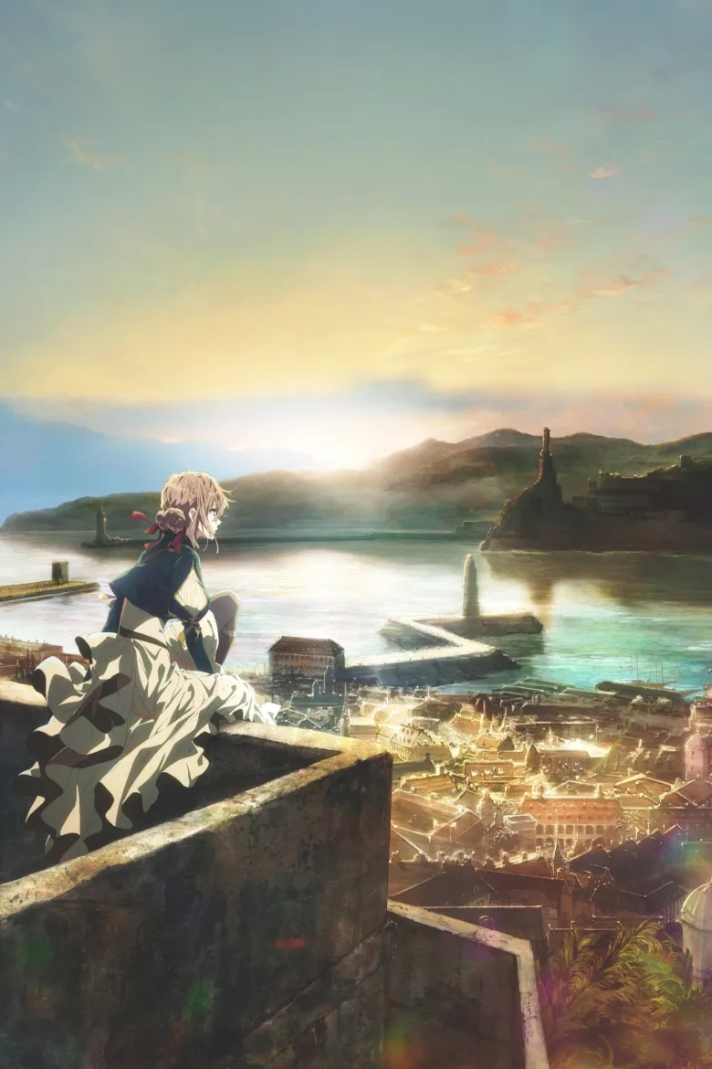 Violet Evergarden 1080p İndir - görsel 13