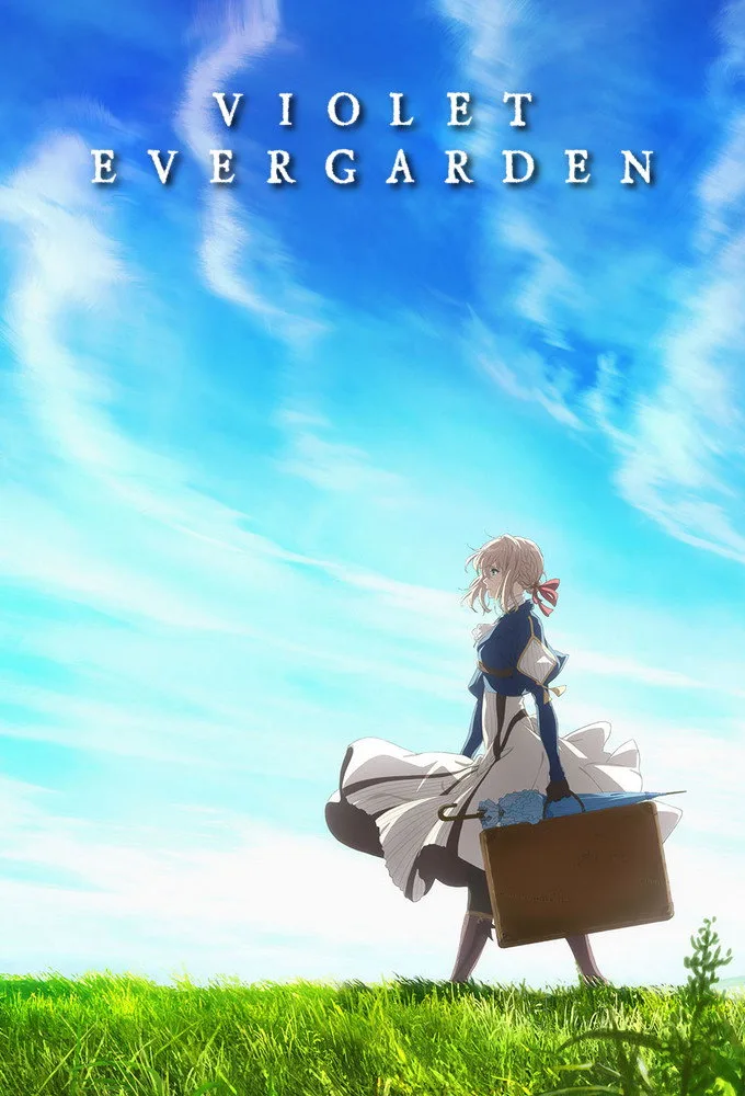 Violet Evergarden 1080p İndir - görsel 14