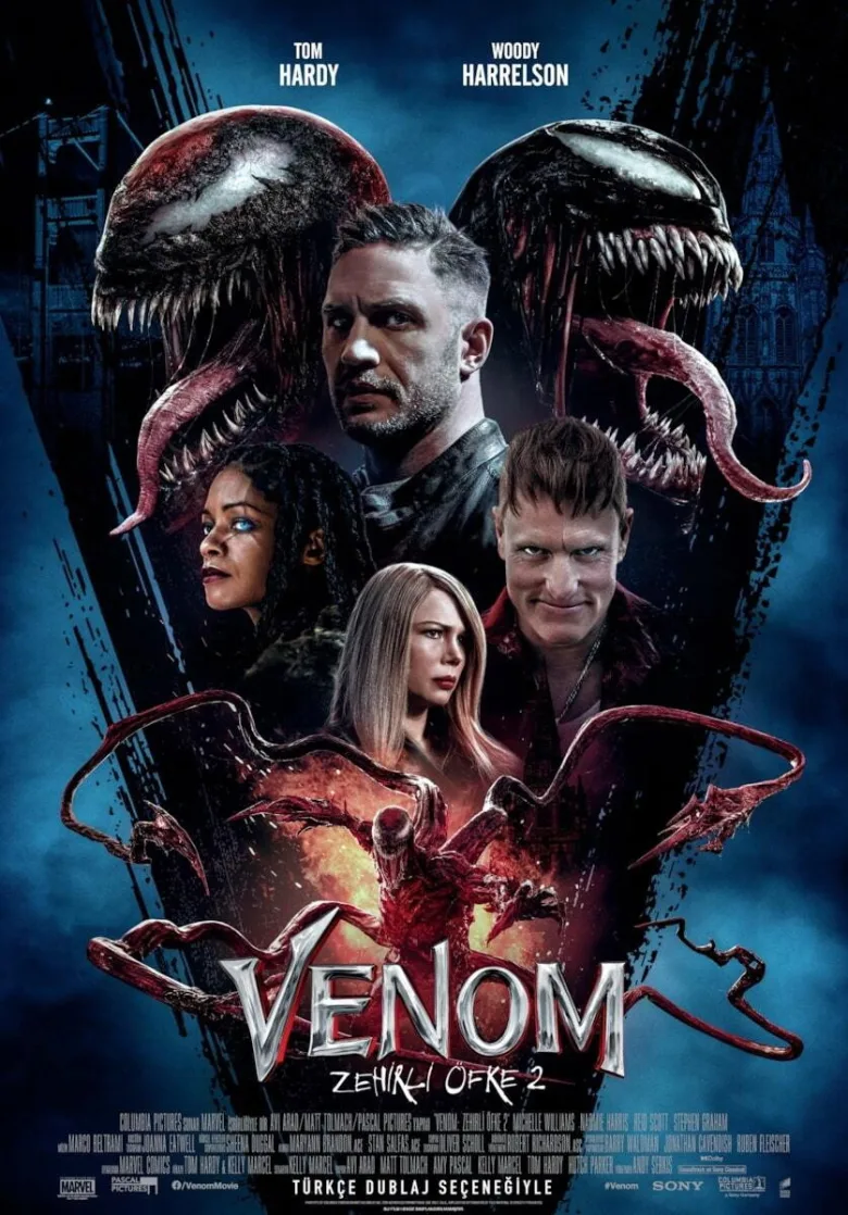 Venom: Zehirli Öfke 2 İndir - görsel 12