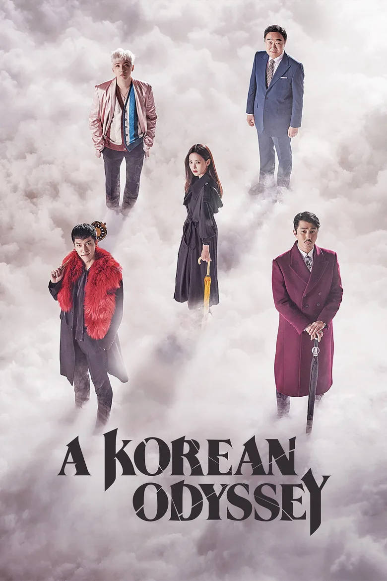 A Korean Odyssey 1080p İndir - görsel 11