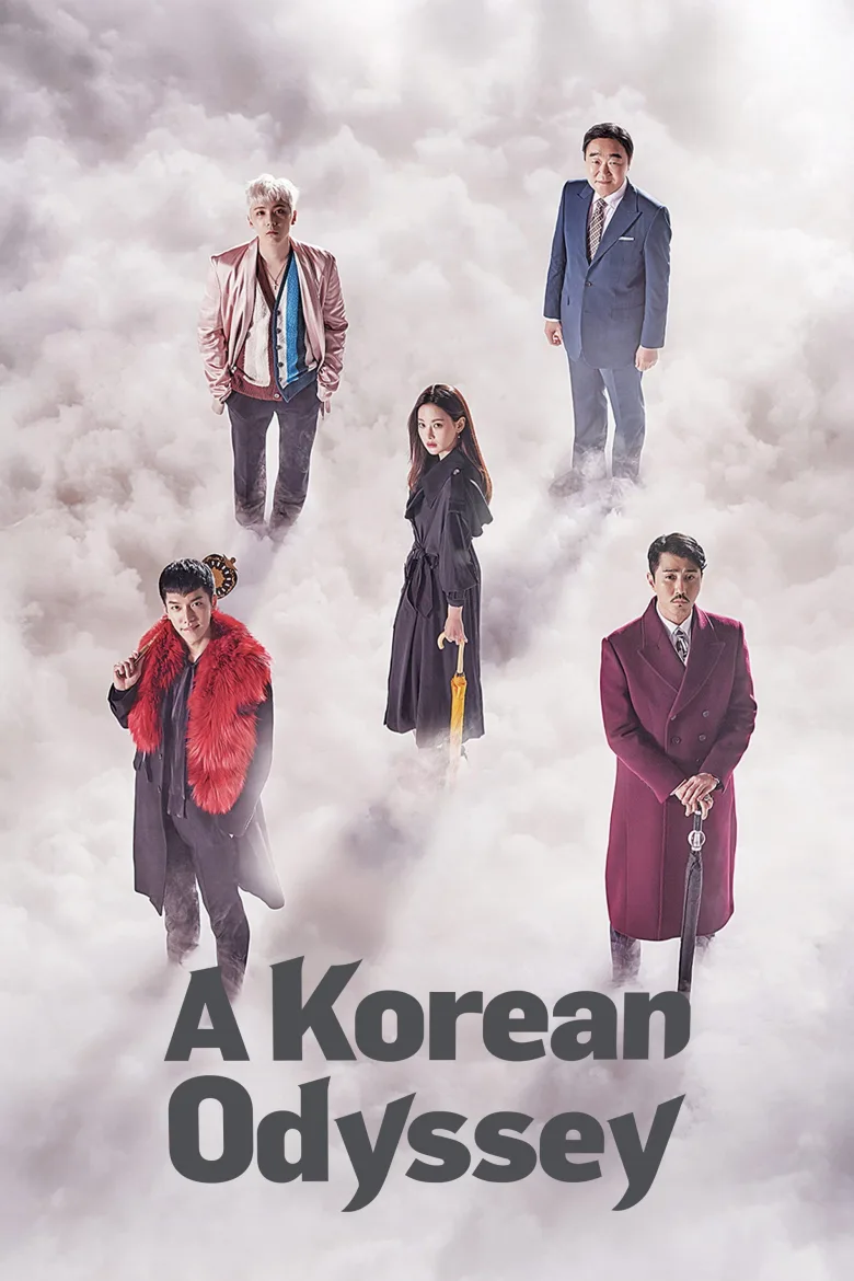 A Korean Odyssey 1080p İndir - görsel 13
