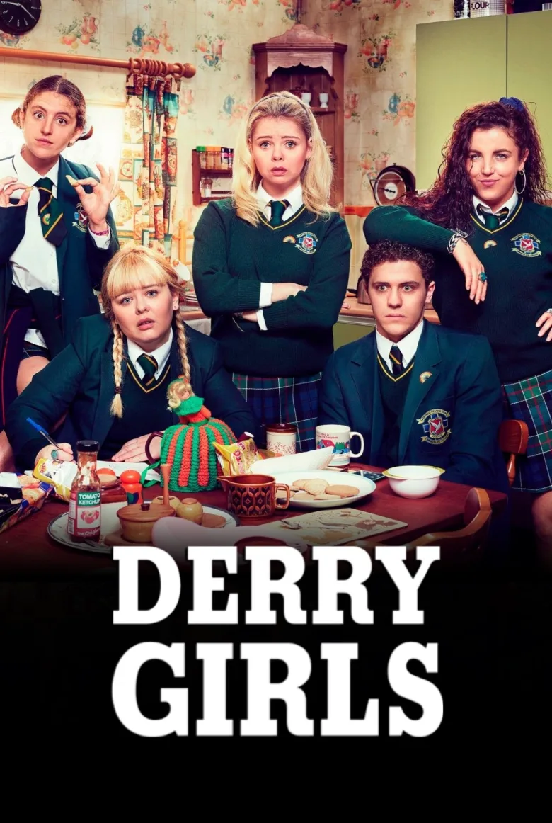 Derry Girls 1080p İndir - görsel 11
