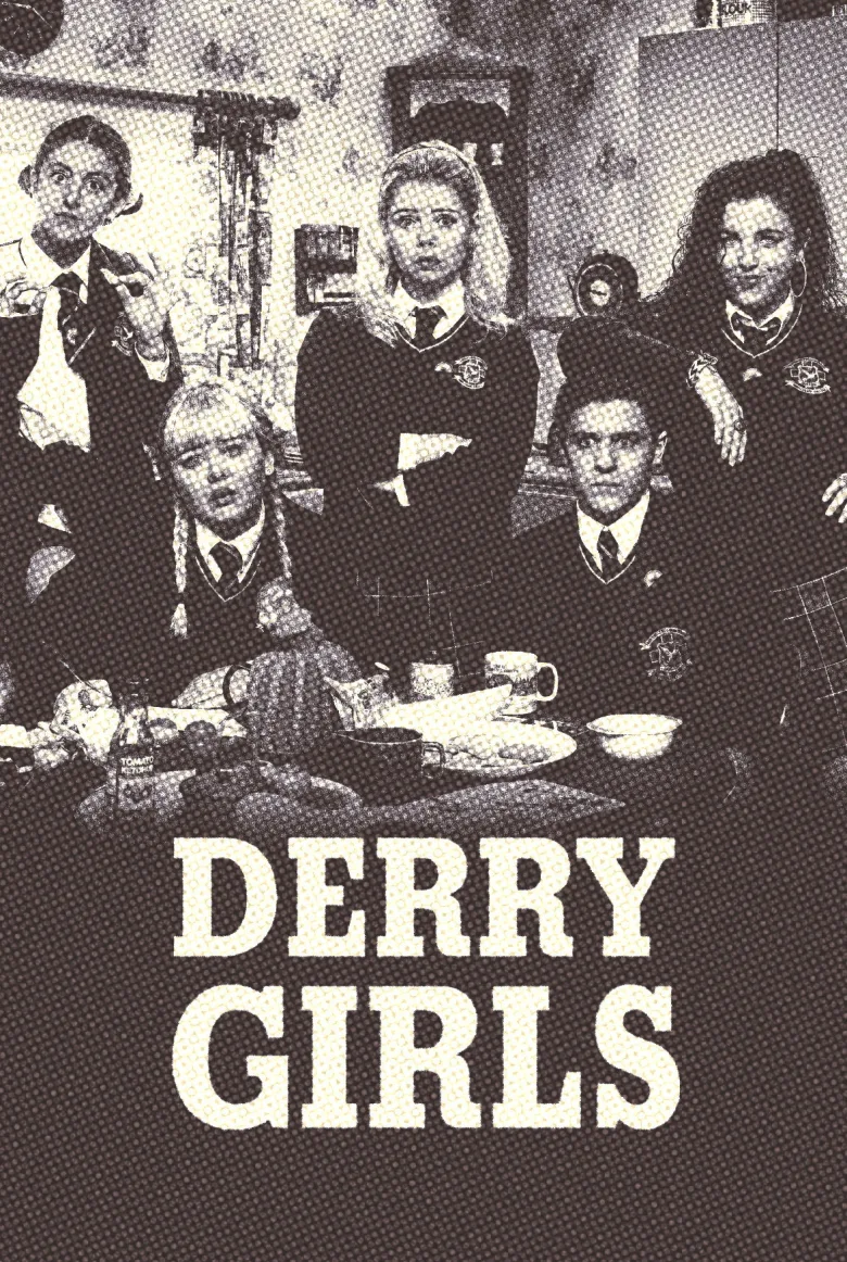 Derry Girls 1080p İndir - görsel 13