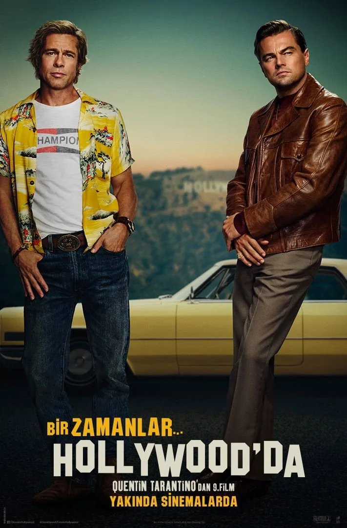 Bir Zamanlar… Hollywood'da İndir - görsel 13