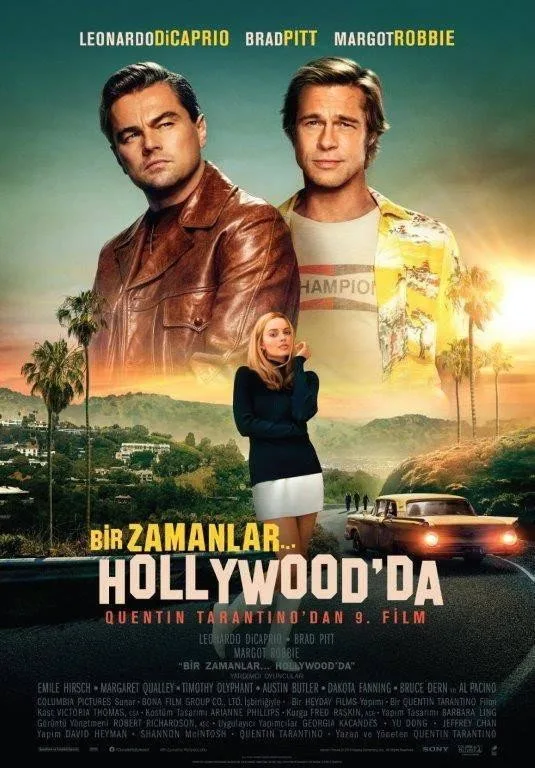 Bir Zamanlar… Hollywood'da İndir - görsel 14