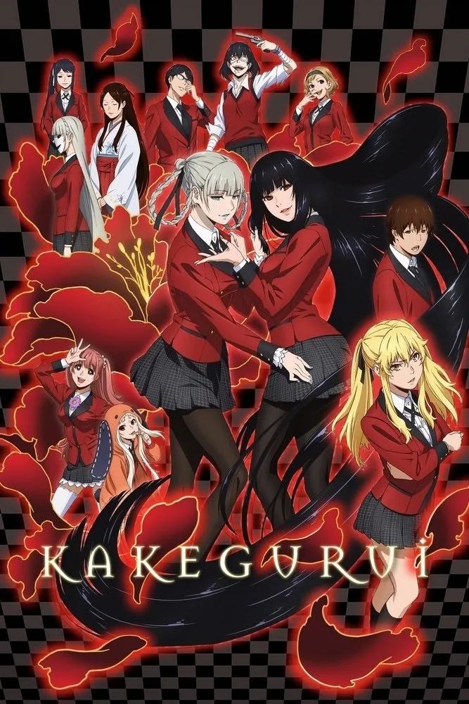 Kakegurui 1080p İndir - görsel 11