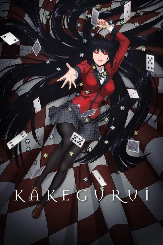 Kakegurui 1080p İndir - görsel 12